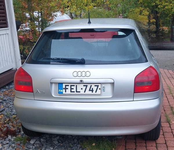 Audi A3 Kontiolahti - valokuva 3