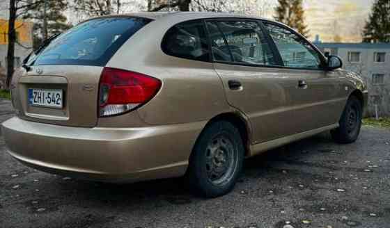 Kia Rio Jyvaeskylae