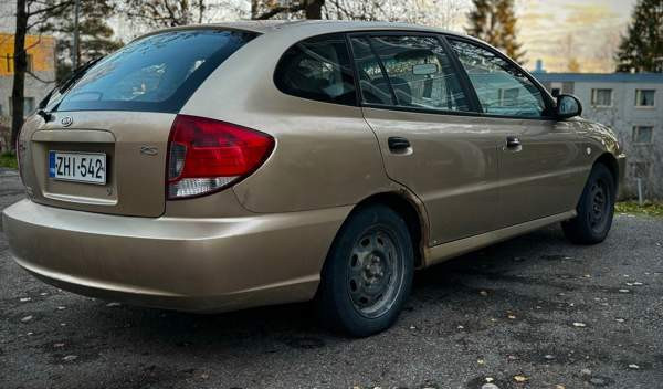 Kia Rio Ювяскюля - изображение 2