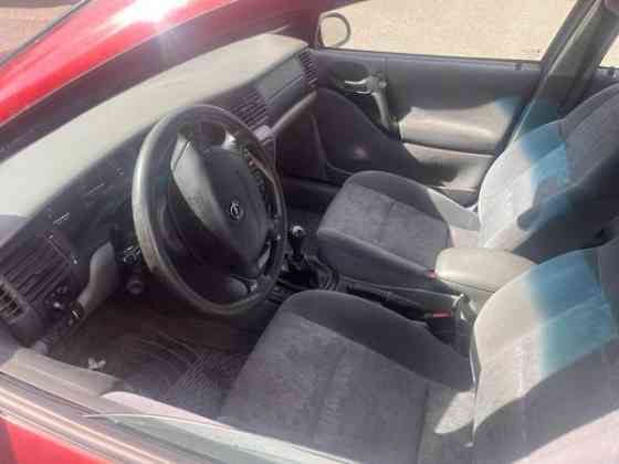 Opel Vectra Helsinki