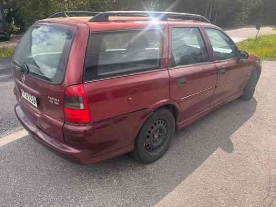 Opel Vectra Helsinki