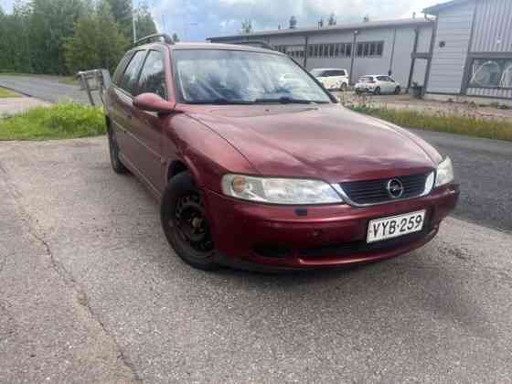 Opel Vectra Helsinki