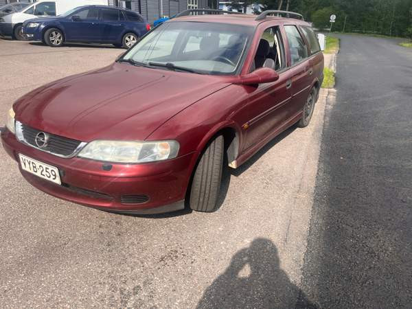 Opel Vectra Helsinki - изображение 2