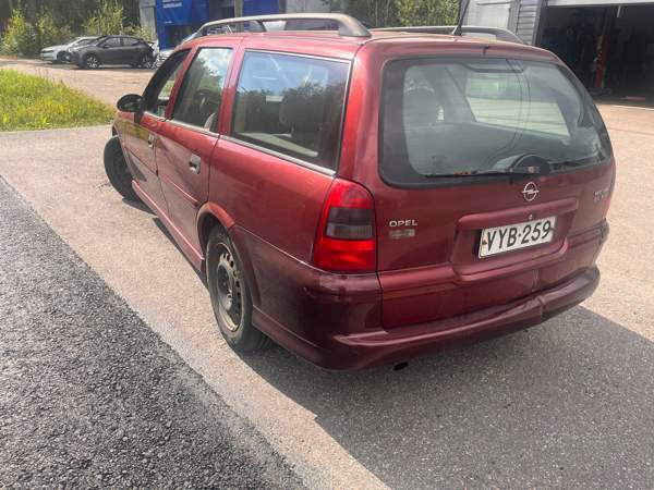 Opel Vectra Helsinki - изображение 3