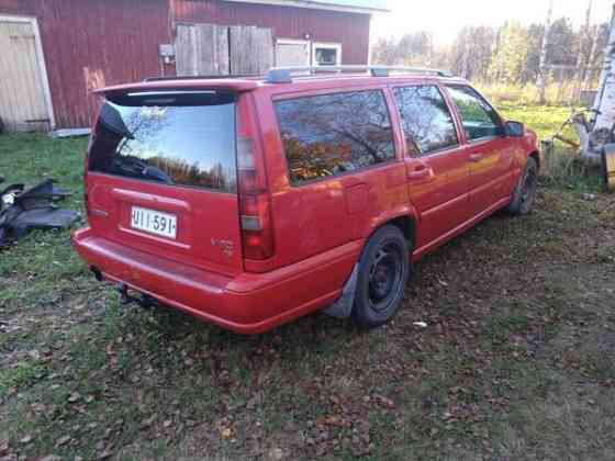 Volvo V70 Iisalmi