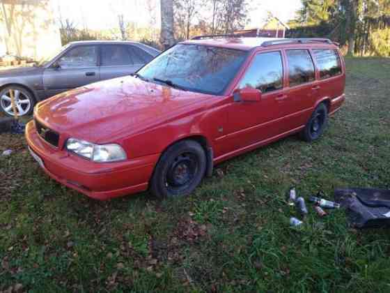 Volvo V70 Iisalmi