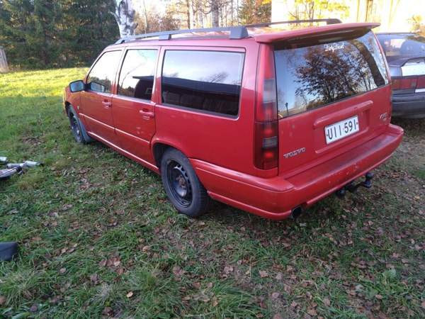 Volvo V70 Iisalmi - valokuva 4