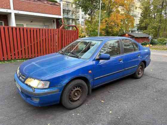 Nissan Primera Kerava