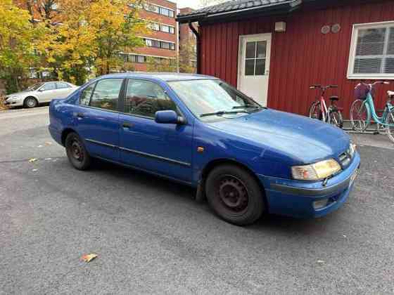 Nissan Primera Kerava