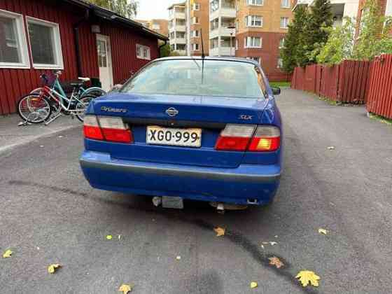 Nissan Primera Kerava