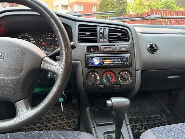 Nissan Primera Kerava - photo 7