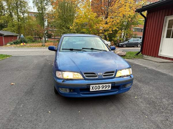 Nissan Primera Kerava - photo 2