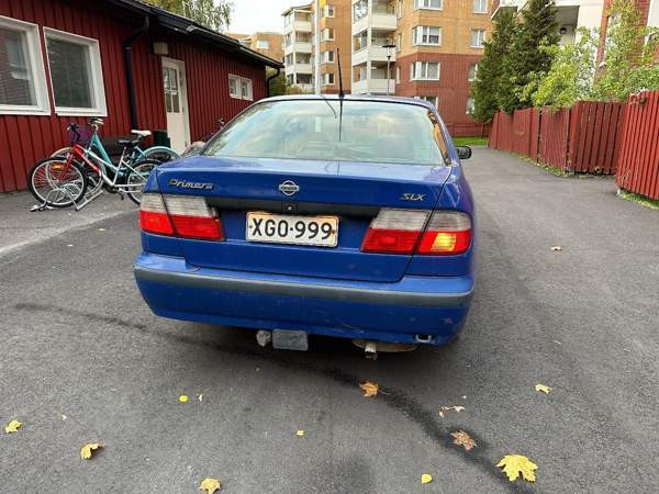 Nissan Primera Kerava - photo 4