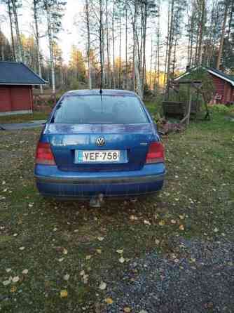 Volkswagen Bora Äänekoski