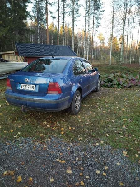 Volkswagen Bora Äänekoski - valokuva 5