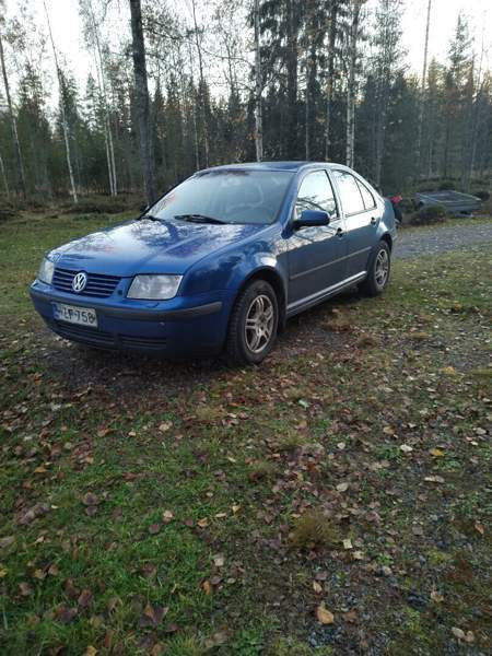 Volkswagen Bora Äänekoski - valokuva 2