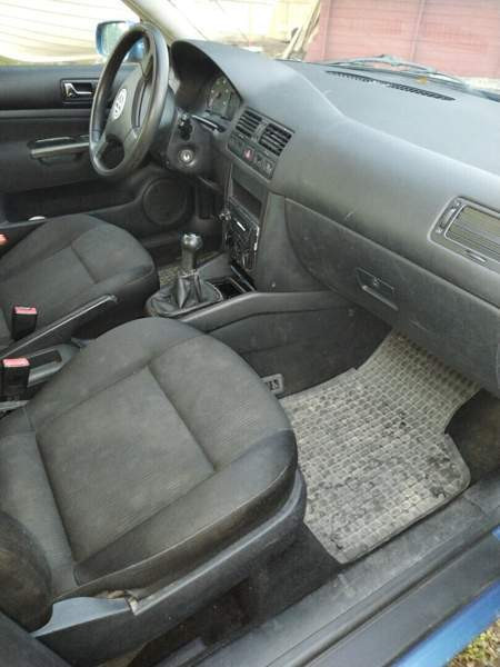 Volkswagen Bora Äänekoski - valokuva 7