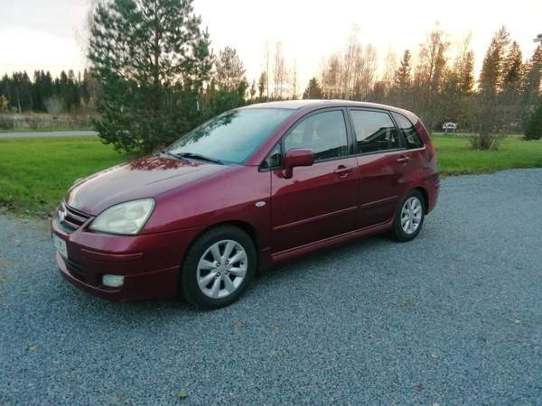 Suzuki Liana Alavus - photo 2