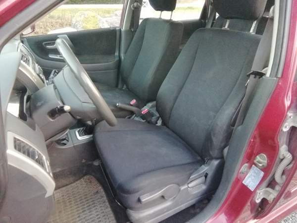 Suzuki Liana Alavus - photo 7