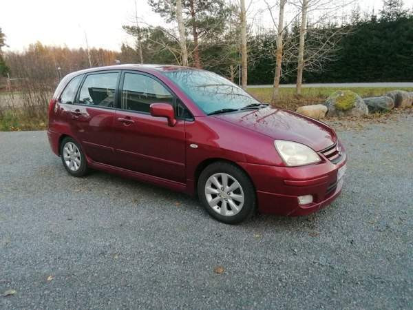Suzuki Liana Alavus - photo 3