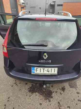Renault Megane Turtkul