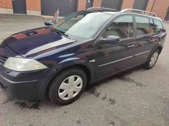 Renault Megane Turtkul