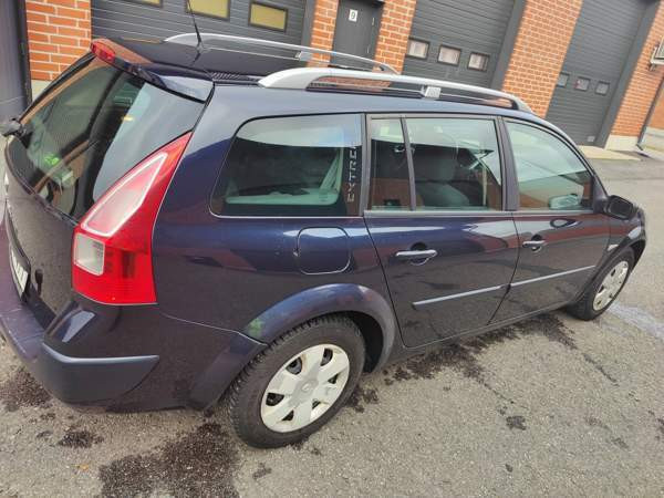 Renault Megane Турткуль - изображение 4