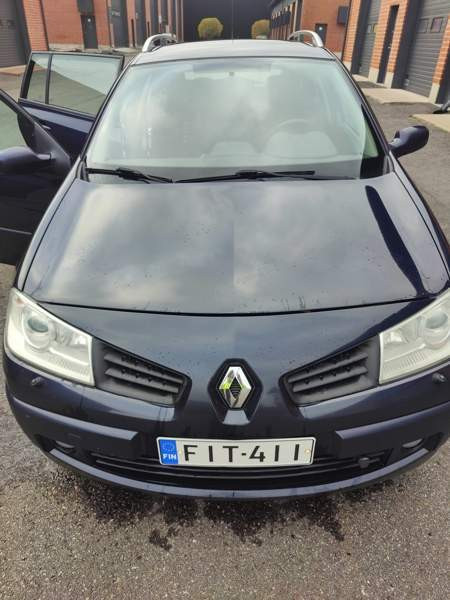 Renault Megane Турткуль - изображение 2