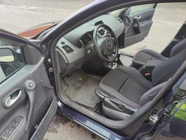 Renault Megane Турткуль - изображение 5