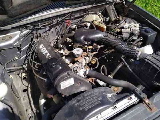 Volvo 740 Kontiolahti