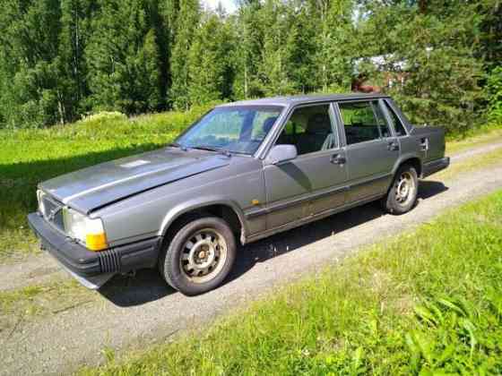 Volvo 740 Kontiolahti