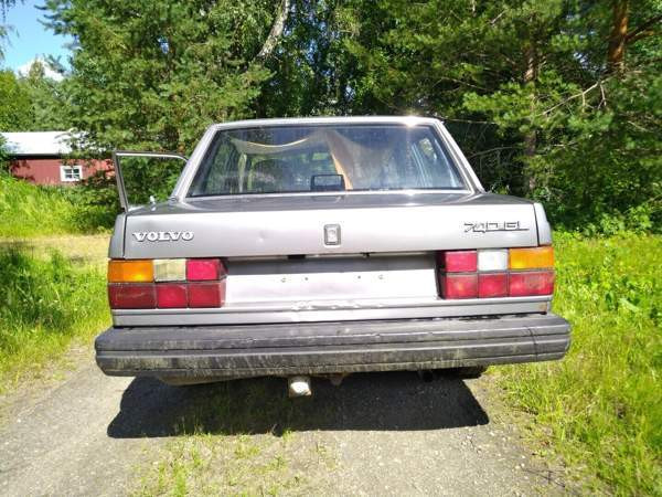 Volvo 740 Kontiolahti – foto 4