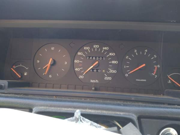 Volvo 740 Kontiolahti – foto 8