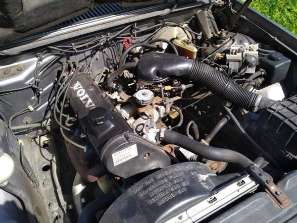 Volvo 740 Kontiolahti – foto 6