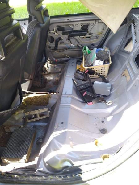 Volvo 740 Kontiolahti – foto 5