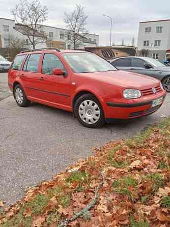 Volkswagen Golf Sarov