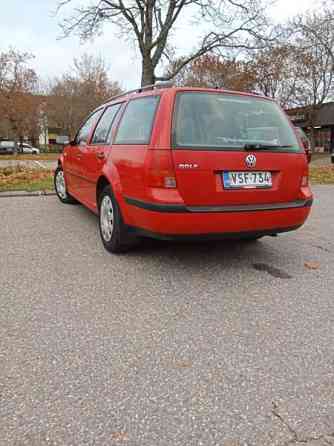 Volkswagen Golf Sarov
