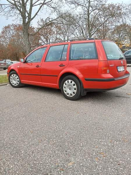 Volkswagen Golf Sarov – foto 1