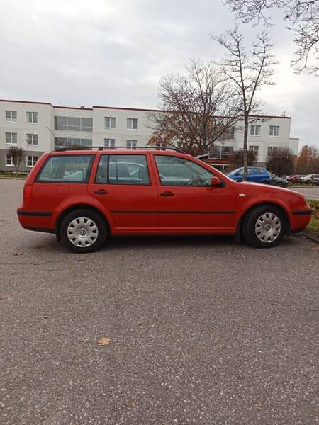 Volkswagen Golf Sarov – foto 4
