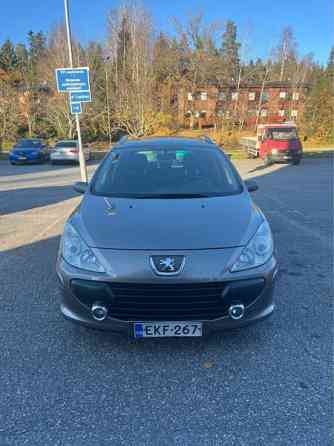 Peugeot 307 Турткуль