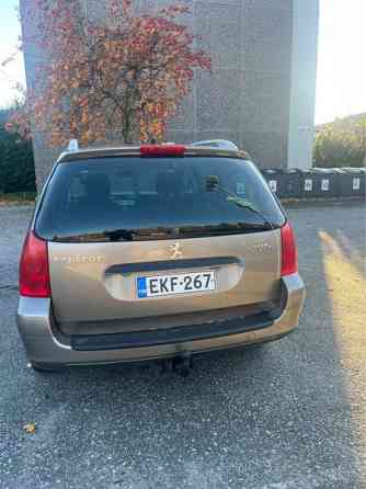 Peugeot 307 Турткуль