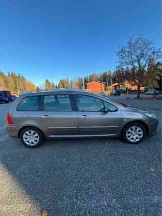 Peugeot 307 Турткуль