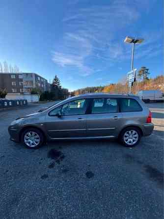 Peugeot 307 Турткуль