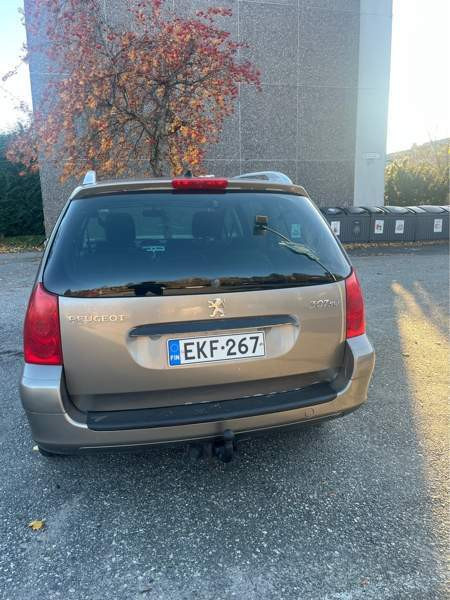 Peugeot 307 Turtkul – foto 3