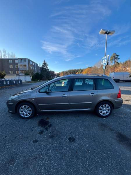 Peugeot 307 Turtkul – foto 4