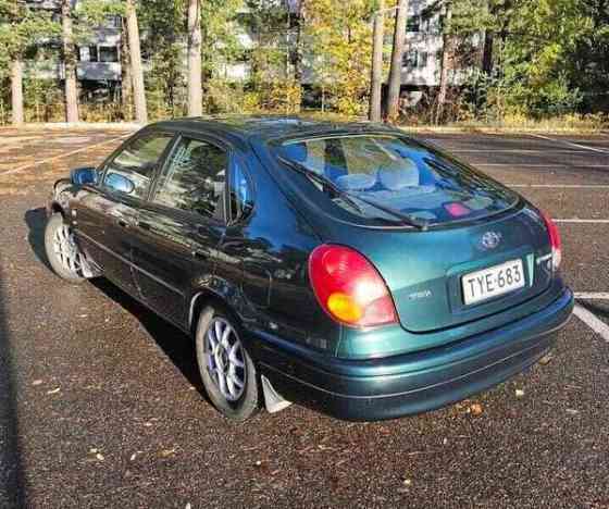 Toyota Corolla Helsinki