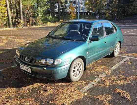 Toyota Corolla Helsinki