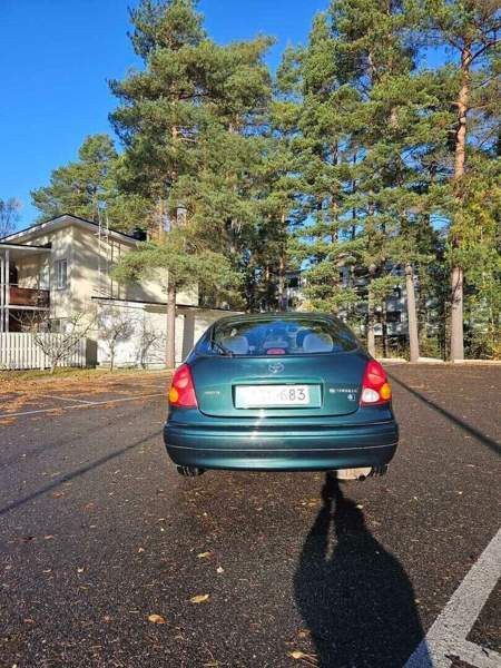 Toyota Corolla Helsinki - valokuva 6