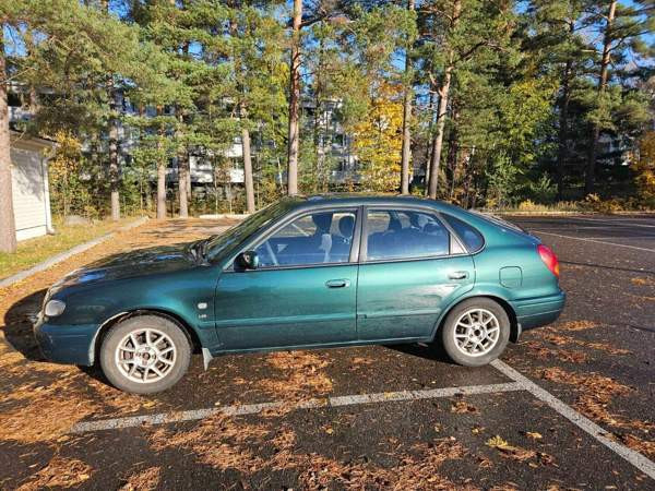 Toyota Corolla Helsinki - valokuva 7