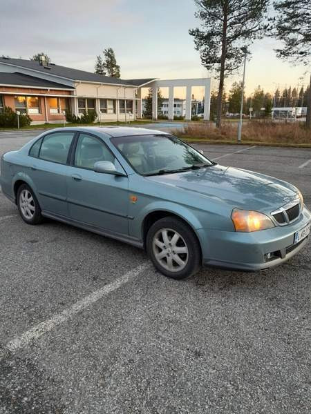 Daewoo Evanda Kemin - photo 2